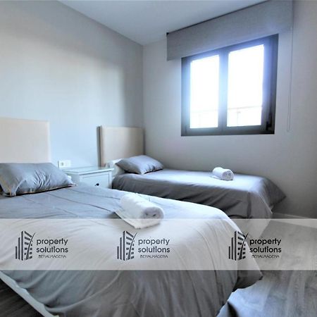 토레몰리노스 Playa Los Alamos - Segunda Linea De Playa - Piscina - Playa A 300 Metros - Parking Gratis 아파트 외부 사진