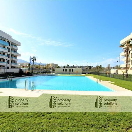 토레몰리노스 Playa Los Alamos - Segunda Linea De Playa - Piscina - Playa A 300 Metros - Parking Gratis 아파트 외부 사진
