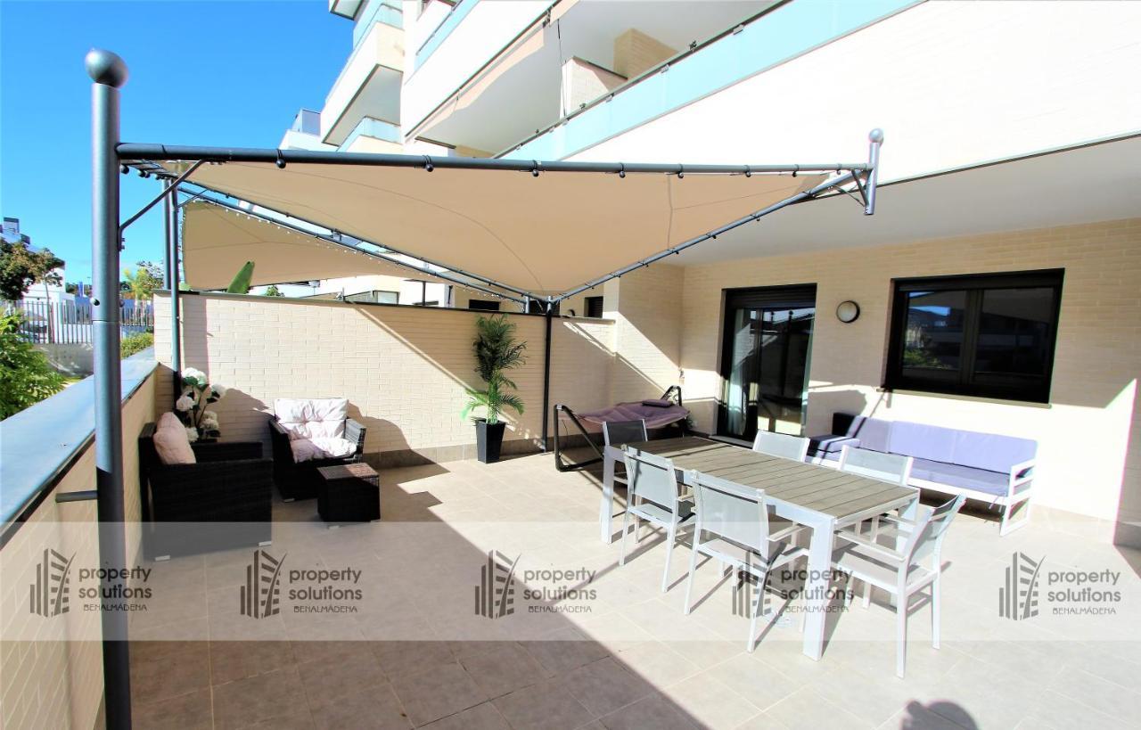 토레몰리노스 Playa Los Alamos - Segunda Linea De Playa - Piscina - Playa A 300 Metros - Parking Gratis 아파트 외부 사진