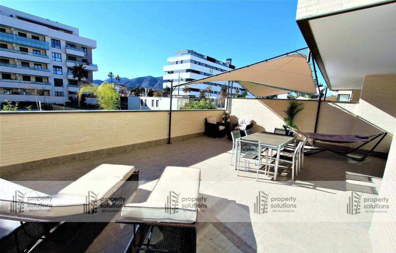토레몰리노스 Playa Los Alamos - Segunda Linea De Playa - Piscina - Playa A 300 Metros - Parking Gratis 아파트 외부 사진
