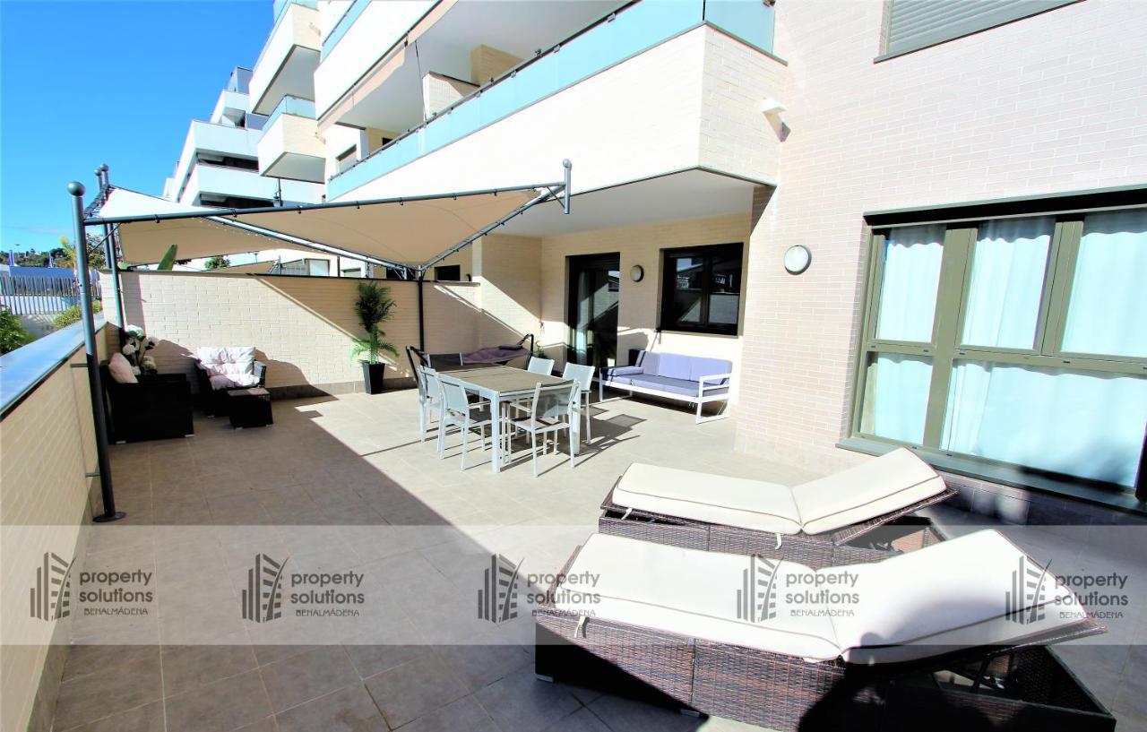 토레몰리노스 Playa Los Alamos - Segunda Linea De Playa - Piscina - Playa A 300 Metros - Parking Gratis 아파트 외부 사진