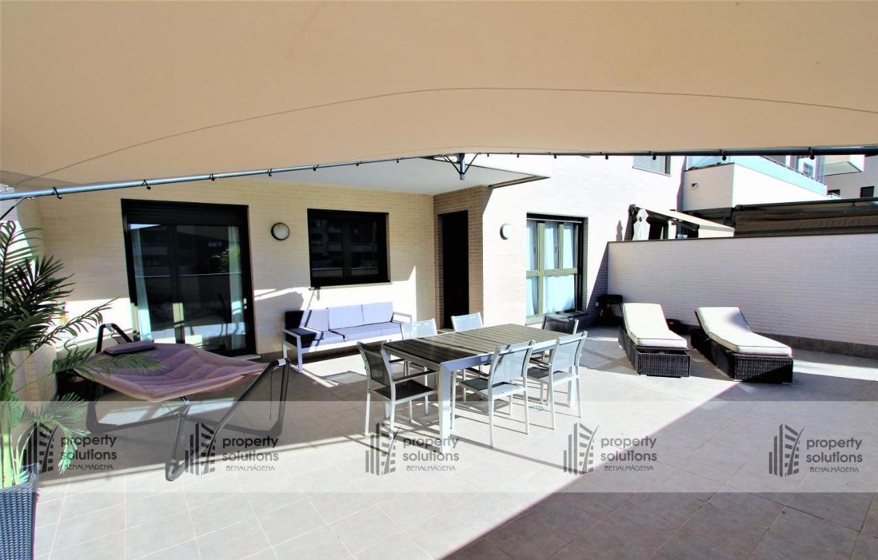 토레몰리노스 Playa Los Alamos - Segunda Linea De Playa - Piscina - Playa A 300 Metros - Parking Gratis 아파트 외부 사진