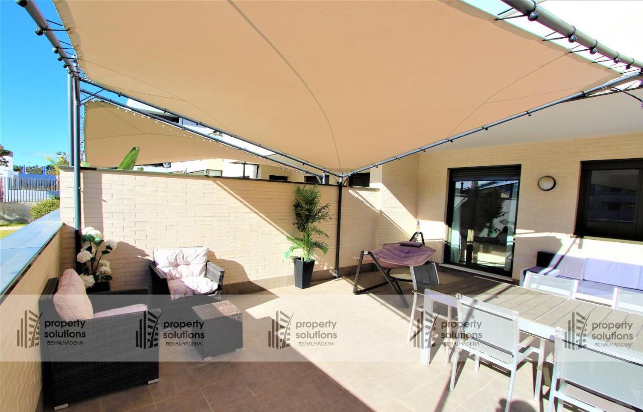 토레몰리노스 Playa Los Alamos - Segunda Linea De Playa - Piscina - Playa A 300 Metros - Parking Gratis 아파트 외부 사진