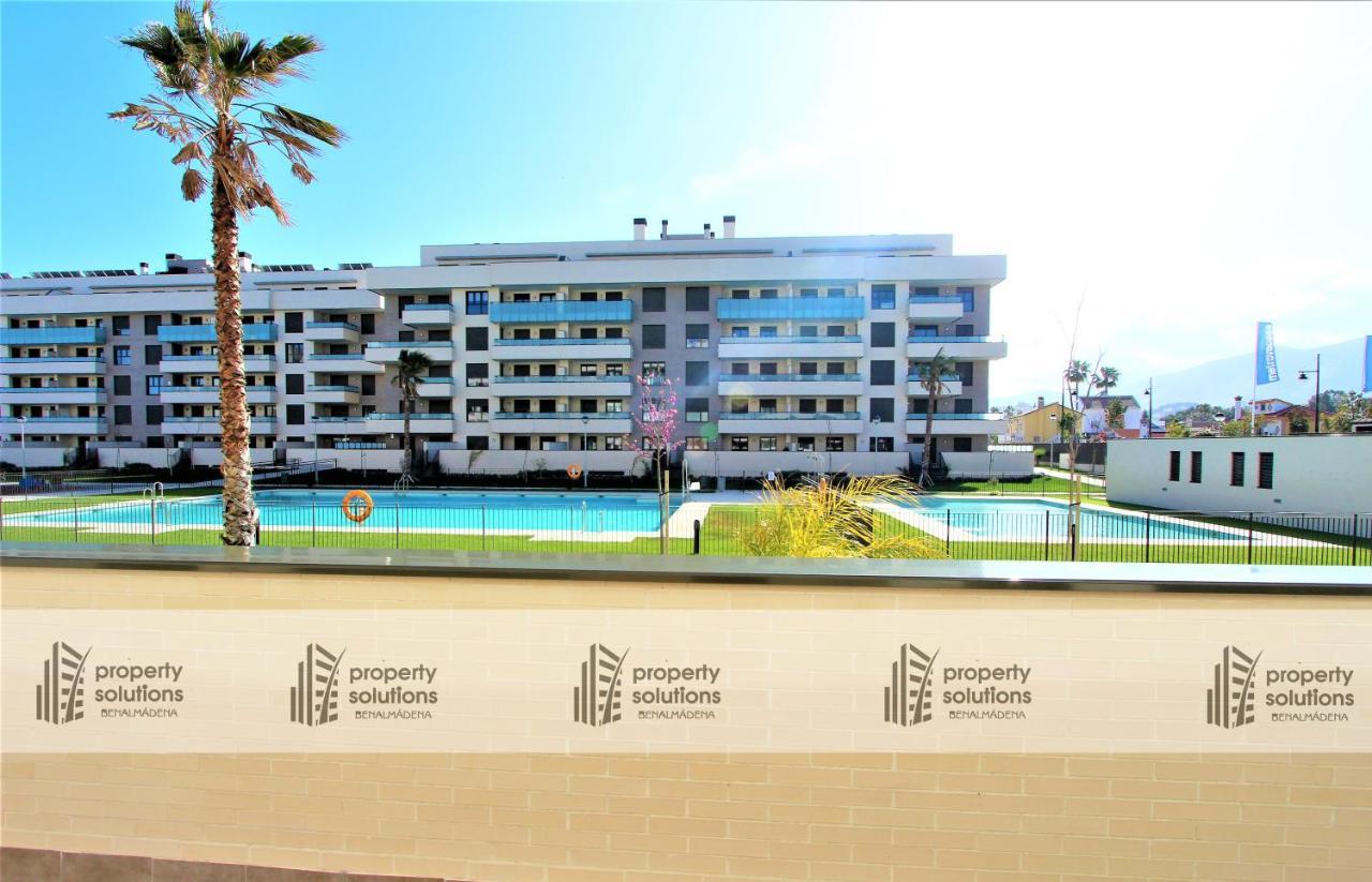 토레몰리노스 Playa Los Alamos - Segunda Linea De Playa - Piscina - Playa A 300 Metros - Parking Gratis 아파트 외부 사진