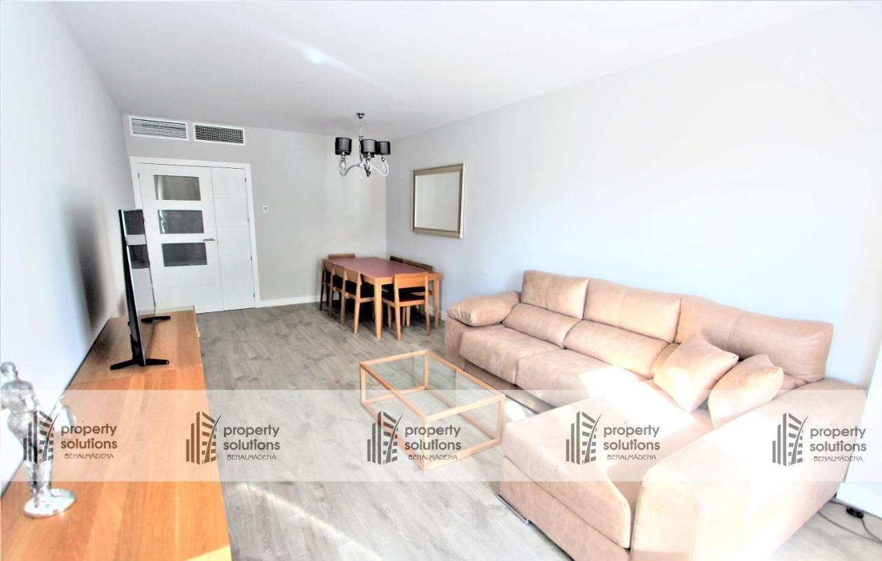 토레몰리노스 Playa Los Alamos - Segunda Linea De Playa - Piscina - Playa A 300 Metros - Parking Gratis 아파트 외부 사진