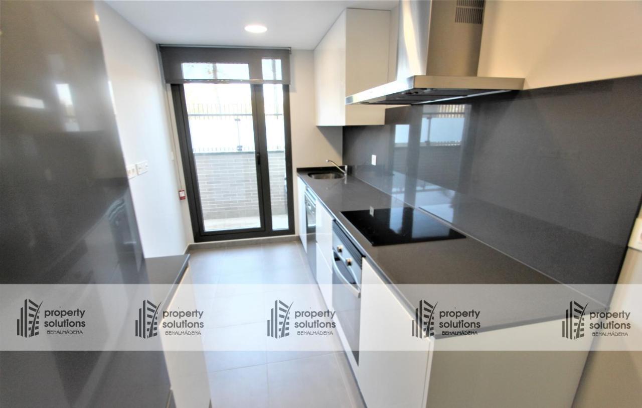 토레몰리노스 Playa Los Alamos - Segunda Linea De Playa - Piscina - Playa A 300 Metros - Parking Gratis 아파트 외부 사진