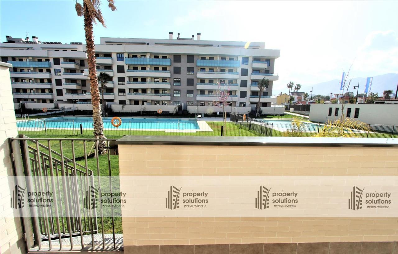토레몰리노스 Playa Los Alamos - Segunda Linea De Playa - Piscina - Playa A 300 Metros - Parking Gratis 아파트 외부 사진
