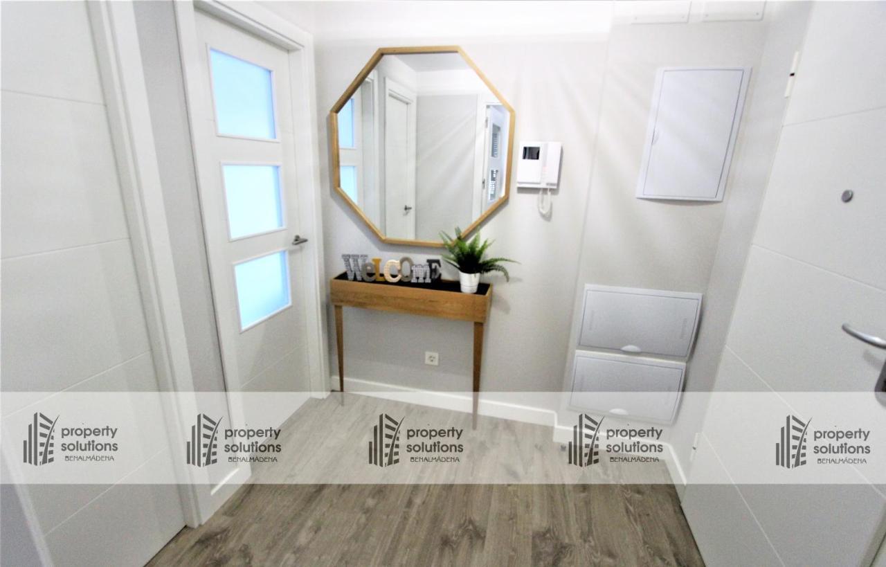 토레몰리노스 Playa Los Alamos - Segunda Linea De Playa - Piscina - Playa A 300 Metros - Parking Gratis 아파트 외부 사진