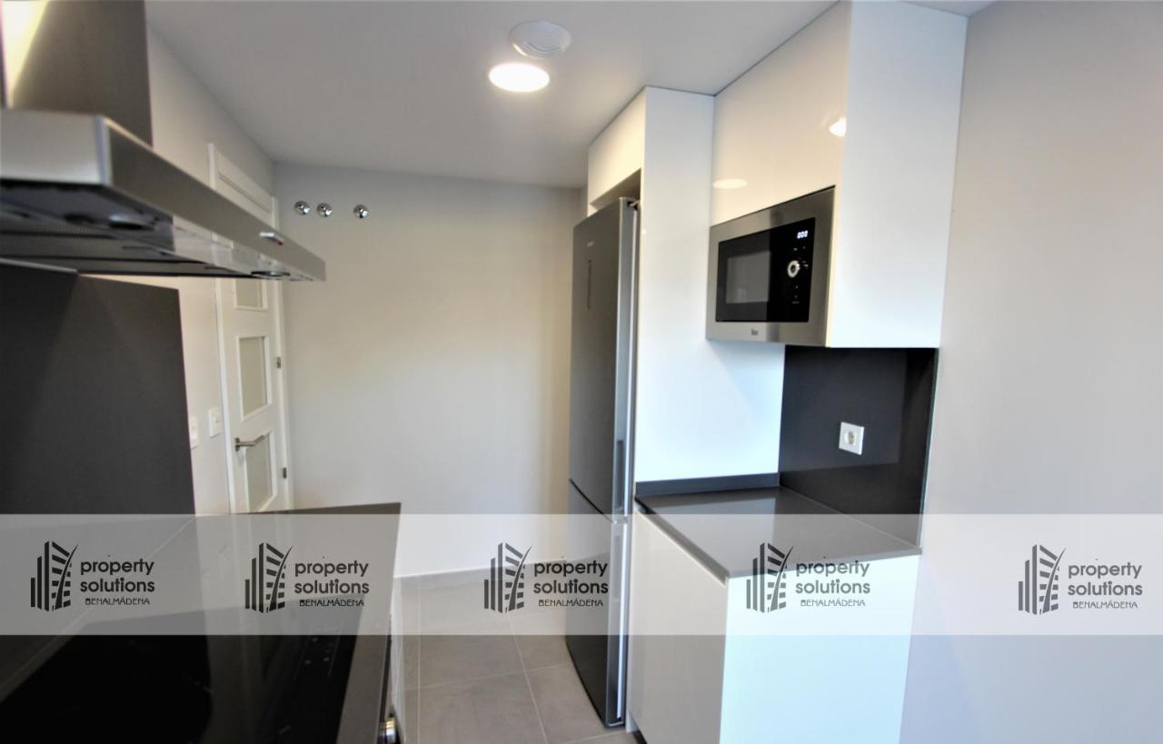 토레몰리노스 Playa Los Alamos - Segunda Linea De Playa - Piscina - Playa A 300 Metros - Parking Gratis 아파트 외부 사진