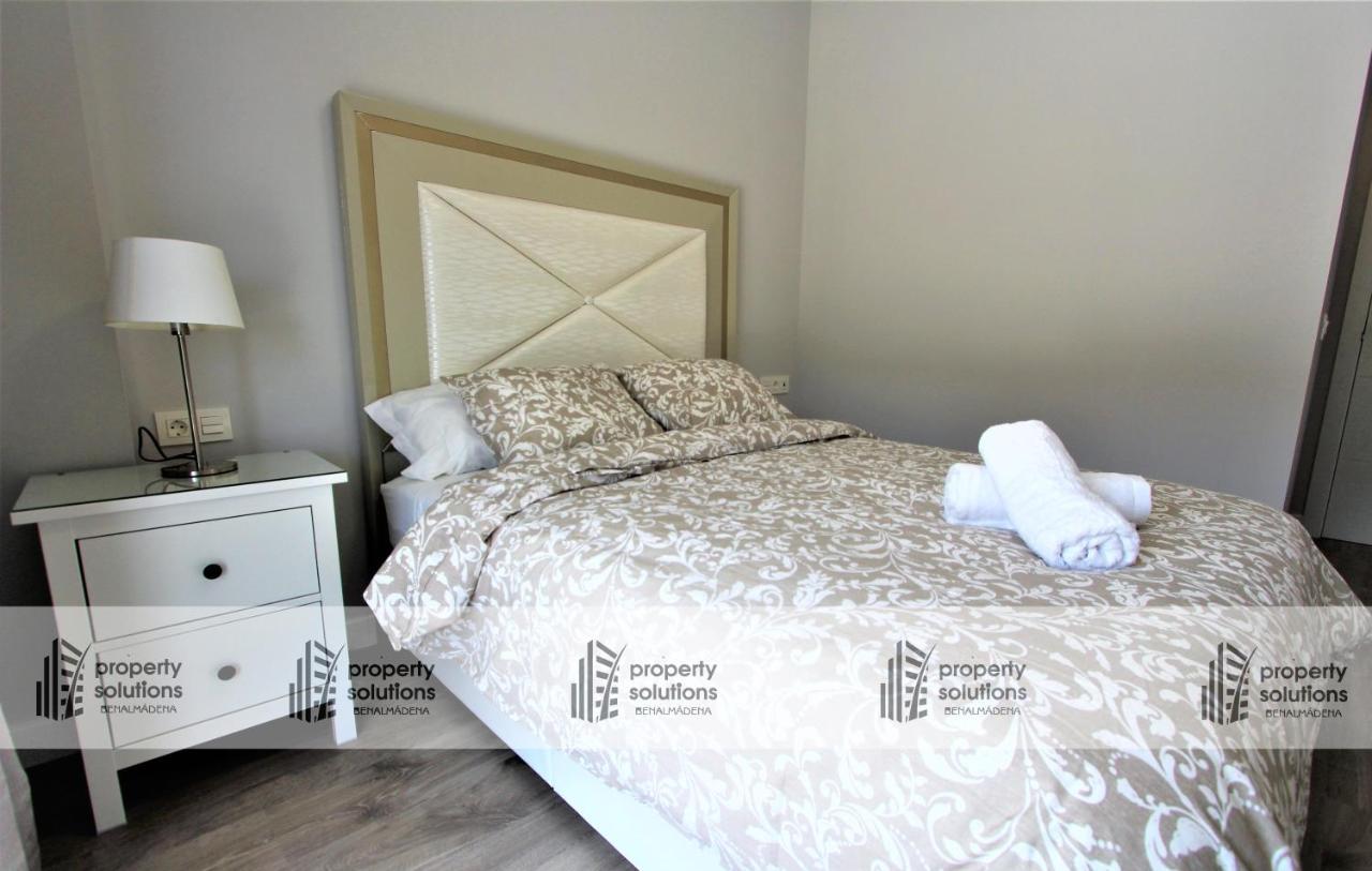 토레몰리노스 Playa Los Alamos - Segunda Linea De Playa - Piscina - Playa A 300 Metros - Parking Gratis 아파트 외부 사진