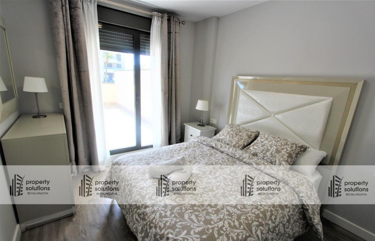 토레몰리노스 Playa Los Alamos - Segunda Linea De Playa - Piscina - Playa A 300 Metros - Parking Gratis 아파트 외부 사진