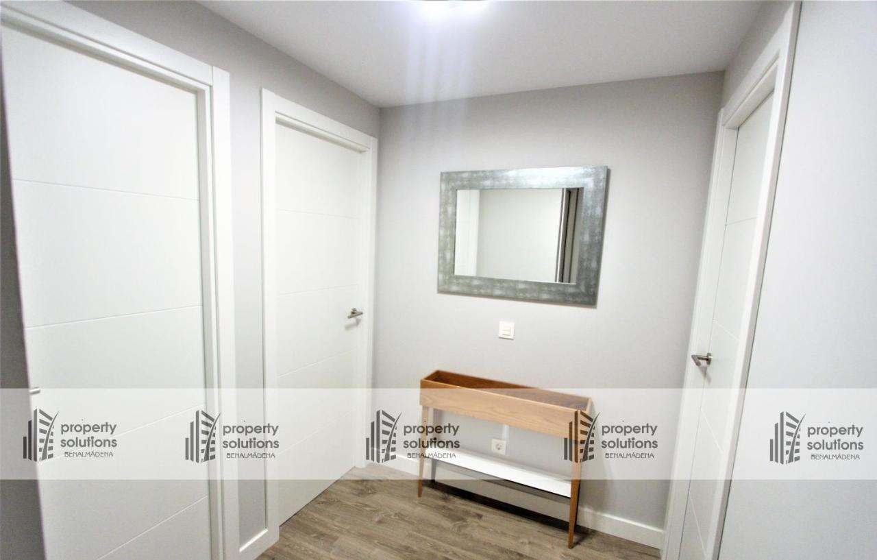 토레몰리노스 Playa Los Alamos - Segunda Linea De Playa - Piscina - Playa A 300 Metros - Parking Gratis 아파트 외부 사진
