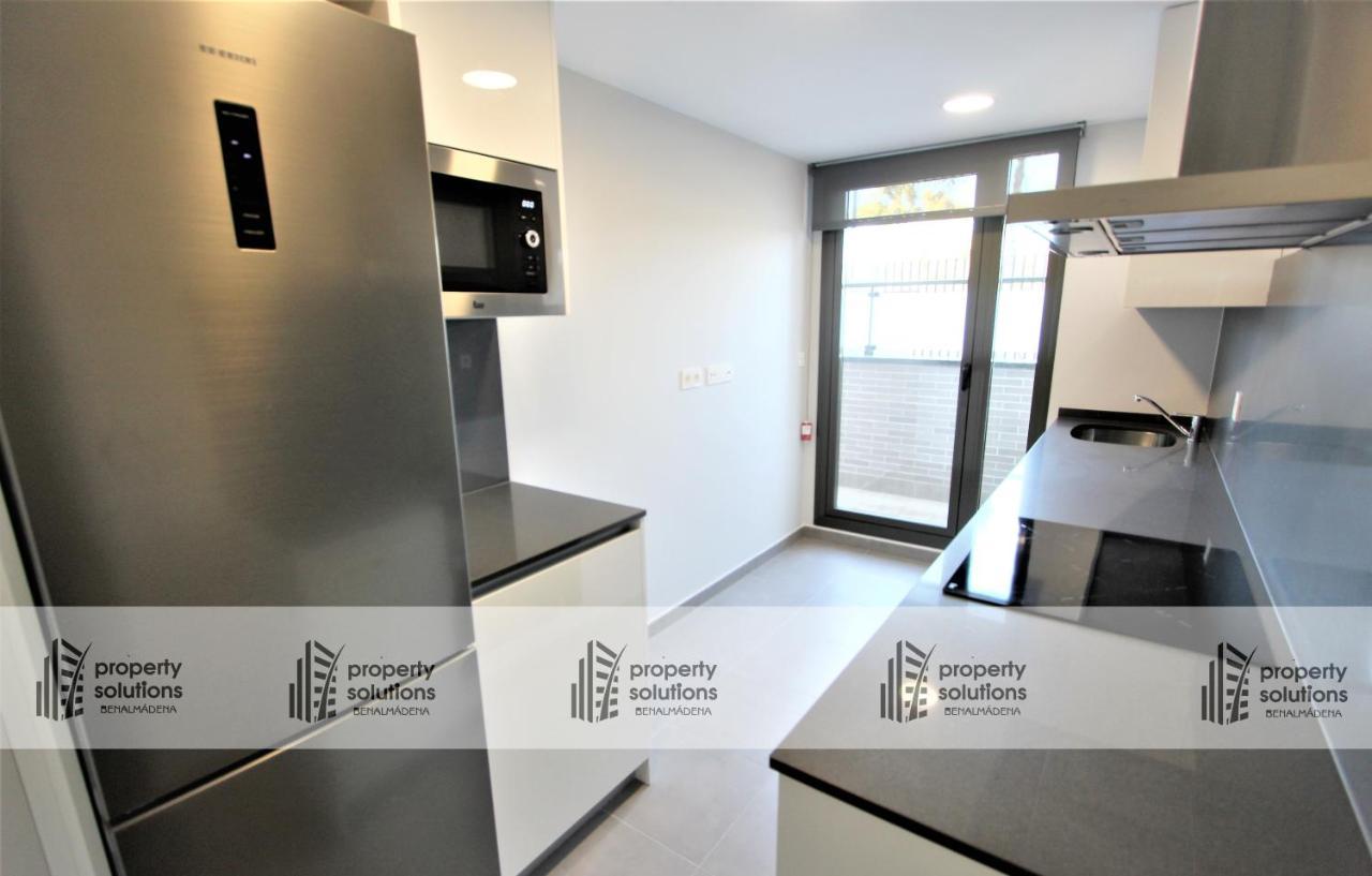 토레몰리노스 Playa Los Alamos - Segunda Linea De Playa - Piscina - Playa A 300 Metros - Parking Gratis 아파트 외부 사진