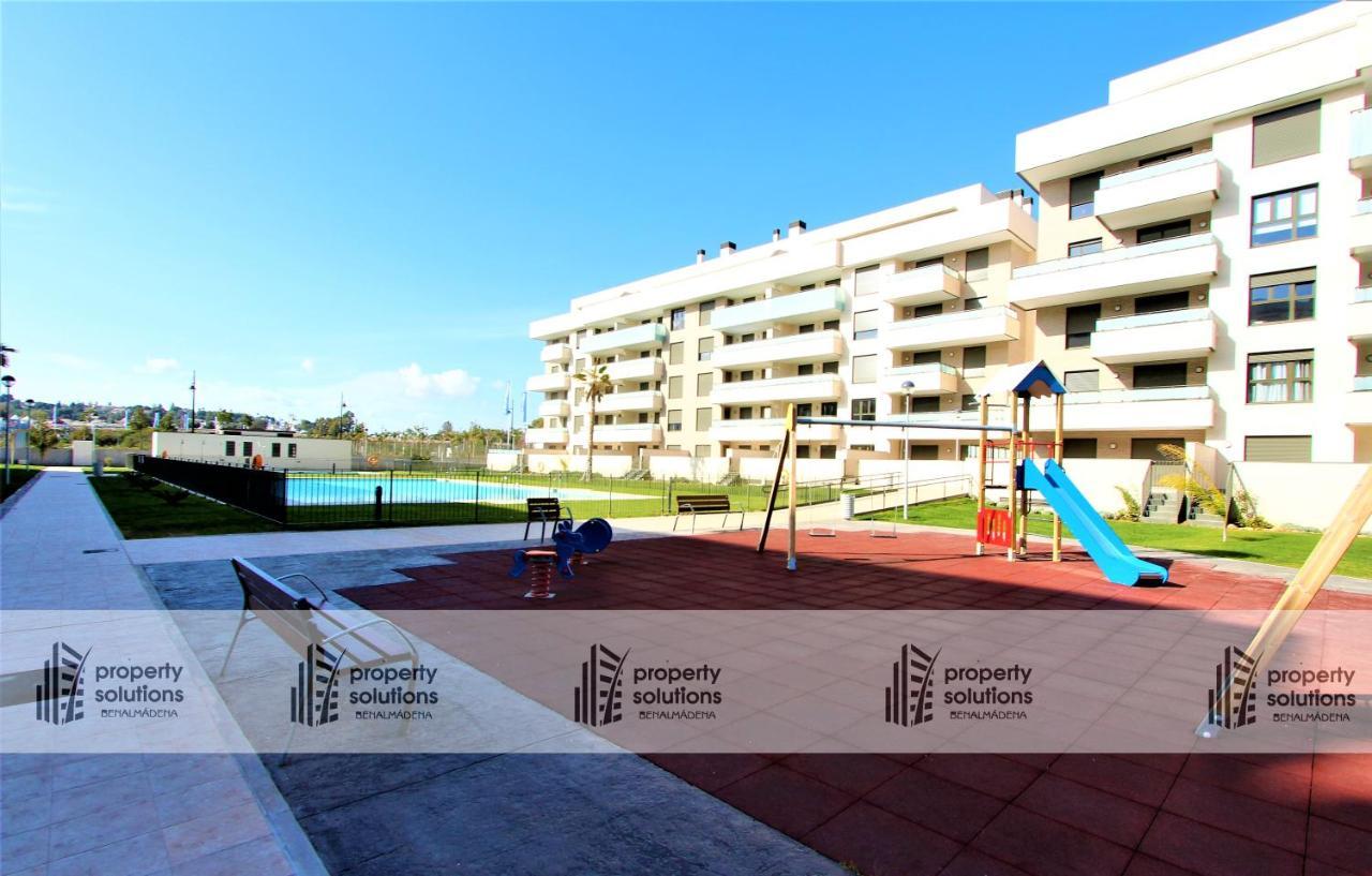 토레몰리노스 Playa Los Alamos - Segunda Linea De Playa - Piscina - Playa A 300 Metros - Parking Gratis 아파트 외부 사진
