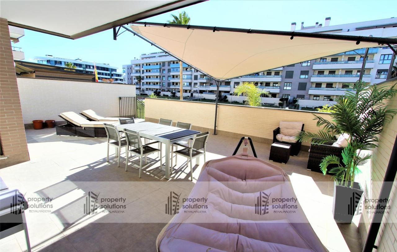 토레몰리노스 Playa Los Alamos - Segunda Linea De Playa - Piscina - Playa A 300 Metros - Parking Gratis 아파트 외부 사진