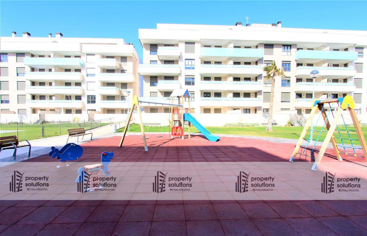 토레몰리노스 Playa Los Alamos - Segunda Linea De Playa - Piscina - Playa A 300 Metros - Parking Gratis 아파트 외부 사진